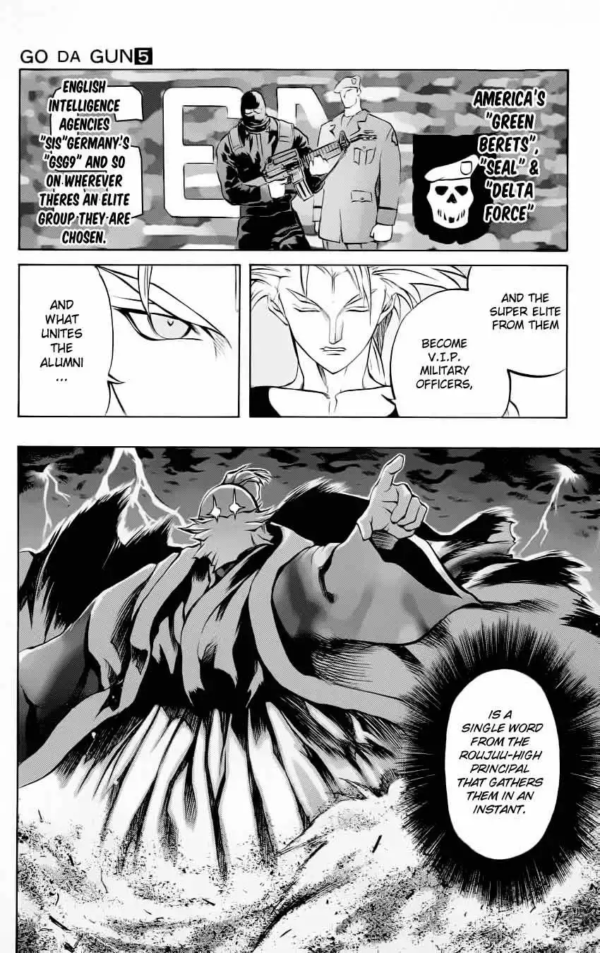 Go Da Gun Chapter 16 32